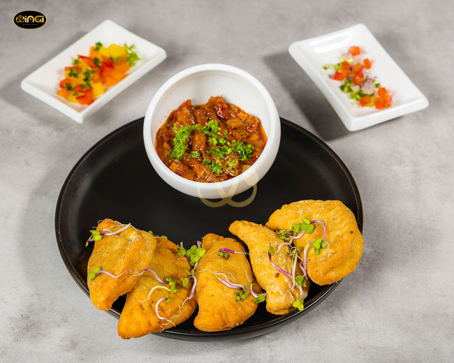 Pastels de thon ou de viande hachée(x7)